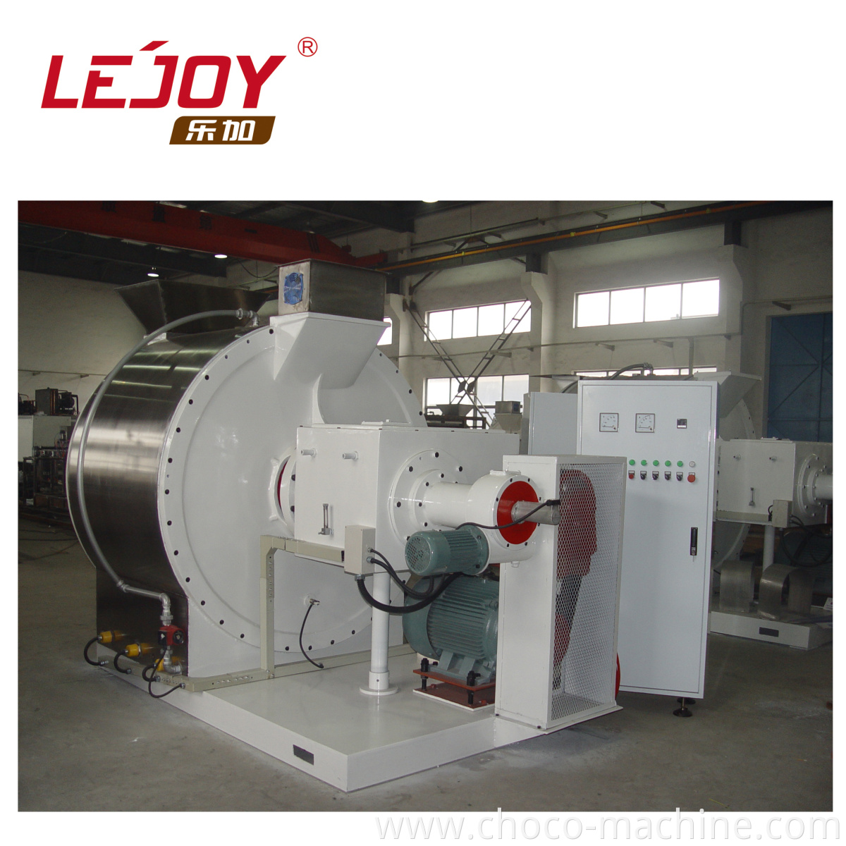 Factory Professional 1000L Chocolate refiner conche Chocolate conche machine